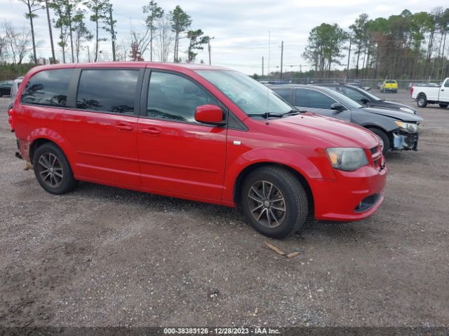 Photo 0 VIN: 2C4RDGCG1ER406234 - DODGE GRAND CARAVAN 