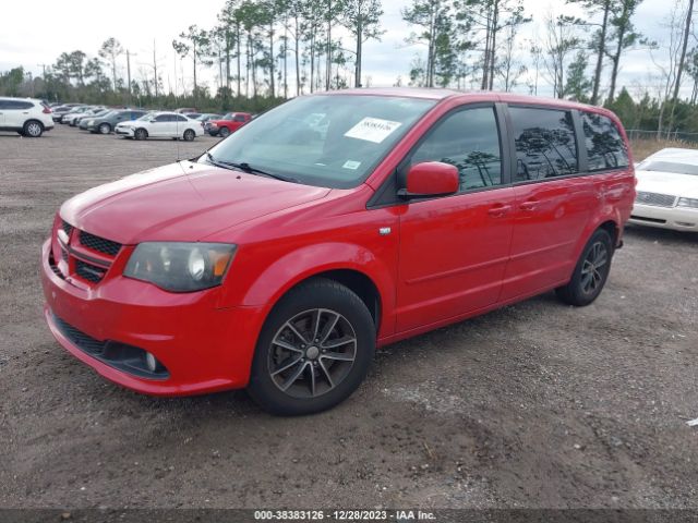 Photo 1 VIN: 2C4RDGCG1ER406234 - DODGE GRAND CARAVAN 