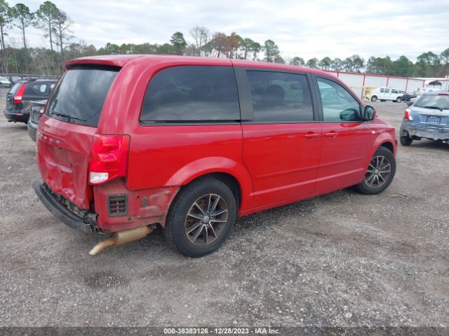 Photo 3 VIN: 2C4RDGCG1ER406234 - DODGE GRAND CARAVAN 