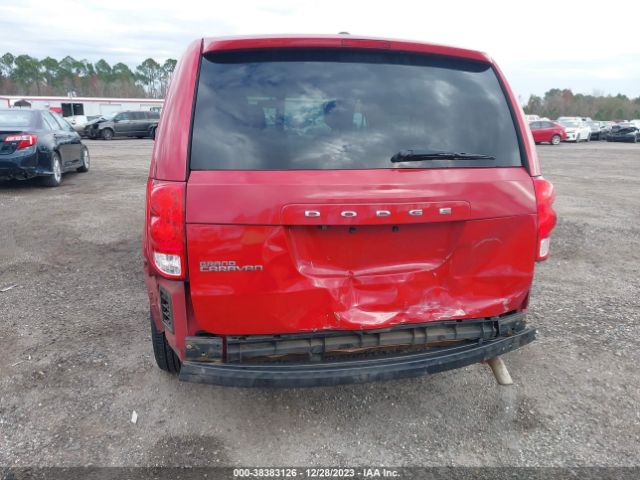 Photo 5 VIN: 2C4RDGCG1ER406234 - DODGE GRAND CARAVAN 