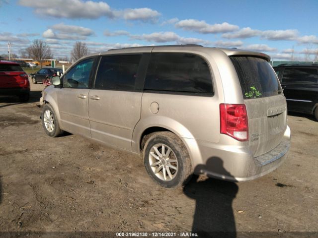 Photo 2 VIN: 2C4RDGCG1ER420523 - DODGE GRAND CARAVAN 