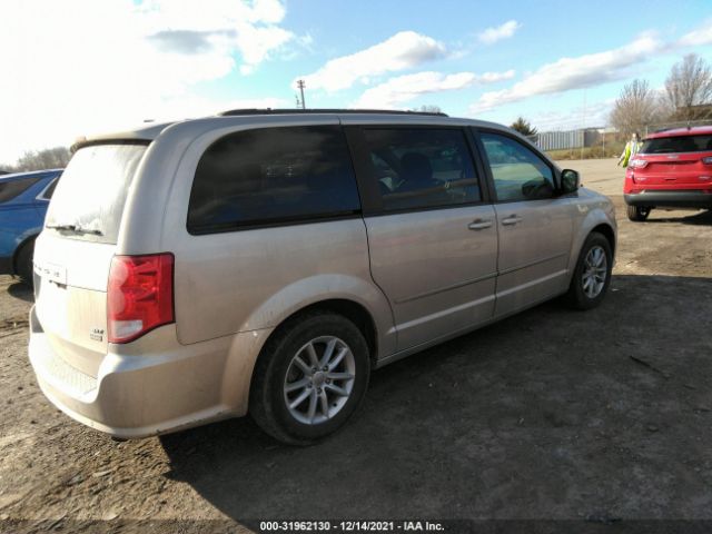 Photo 3 VIN: 2C4RDGCG1ER420523 - DODGE GRAND CARAVAN 