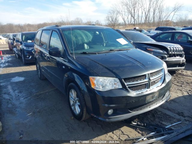 Photo 0 VIN: 2C4RDGCG1ER420621 - DODGE GRAND CARAVAN 