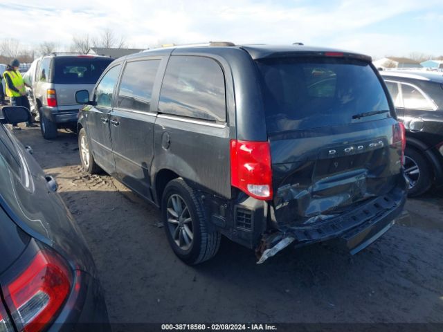 Photo 2 VIN: 2C4RDGCG1ER420621 - DODGE GRAND CARAVAN 