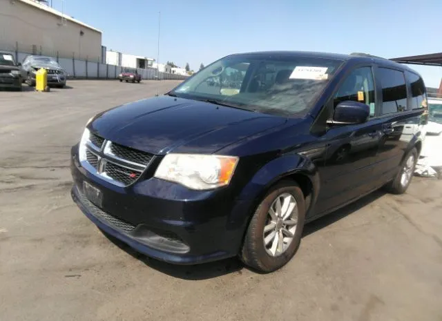 Photo 1 VIN: 2C4RDGCG1ER423244 - DODGE GRAND CARAVAN 