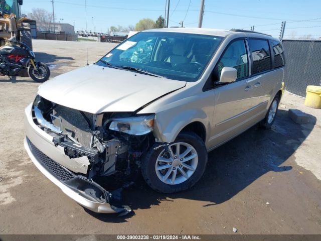 Photo 1 VIN: 2C4RDGCG1ER424524 - DODGE GRAND CARAVAN 