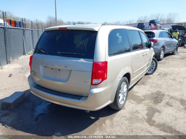 Photo 3 VIN: 2C4RDGCG1ER424524 - DODGE GRAND CARAVAN 