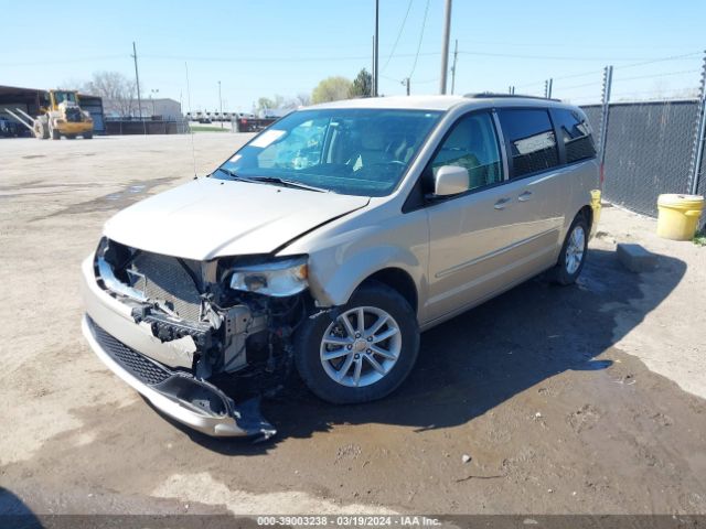 Photo 5 VIN: 2C4RDGCG1ER424524 - DODGE GRAND CARAVAN 