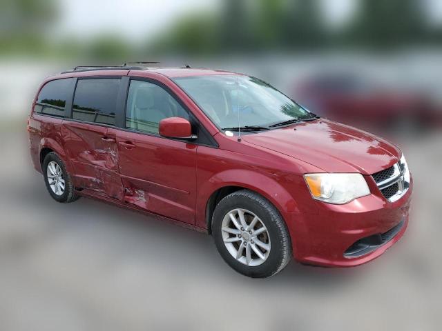 Photo 3 VIN: 2C4RDGCG1ER451819 - DODGE CARAVAN 