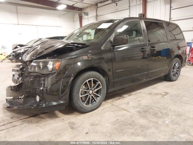 Photo 1 VIN: 2C4RDGCG1FR523992 - DODGE GRAND CARAVAN 