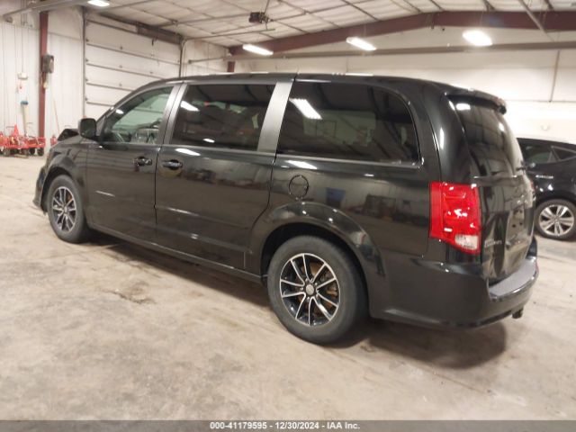 Photo 2 VIN: 2C4RDGCG1FR523992 - DODGE GRAND CARAVAN 