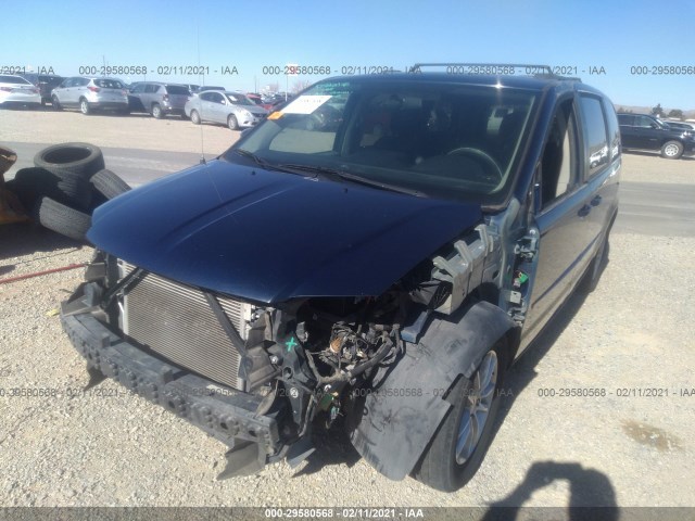 Photo 1 VIN: 2C4RDGCG1FR527444 - DODGE GRAND CARAVAN 