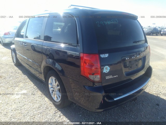 Photo 2 VIN: 2C4RDGCG1FR527444 - DODGE GRAND CARAVAN 