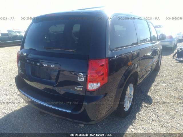 Photo 3 VIN: 2C4RDGCG1FR527444 - DODGE GRAND CARAVAN 