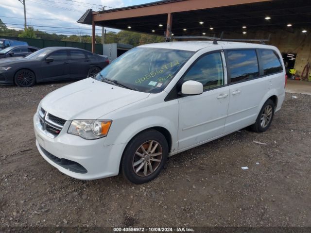 Photo 1 VIN: 2C4RDGCG1FR531946 - DODGE GRAND CARAVAN 