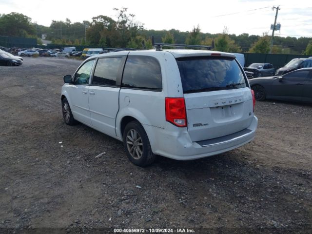 Photo 2 VIN: 2C4RDGCG1FR531946 - DODGE GRAND CARAVAN 