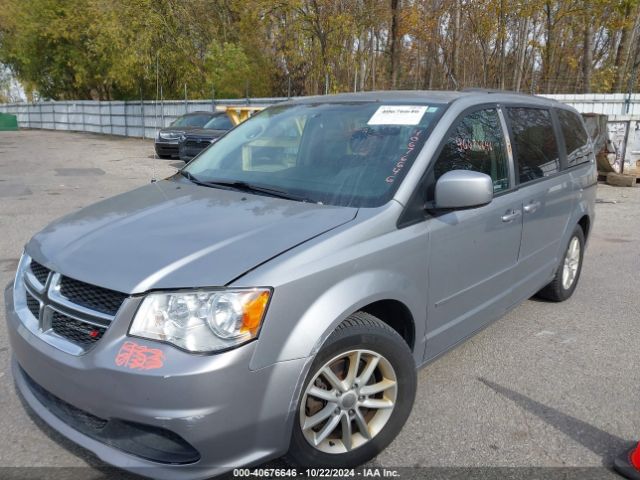 Photo 1 VIN: 2C4RDGCG1FR533129 - DODGE GRAND CARAVAN 