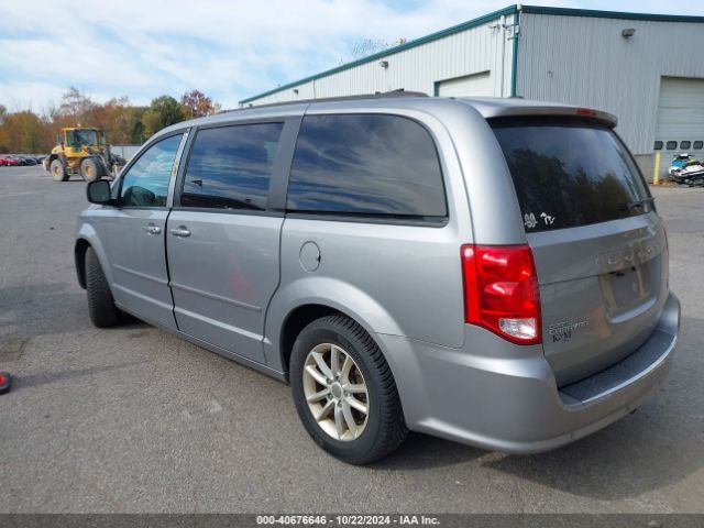 Photo 2 VIN: 2C4RDGCG1FR533129 - DODGE GRAND CARAVAN 