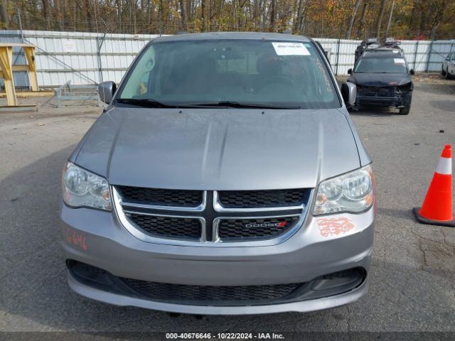 Photo 5 VIN: 2C4RDGCG1FR533129 - DODGE GRAND CARAVAN 