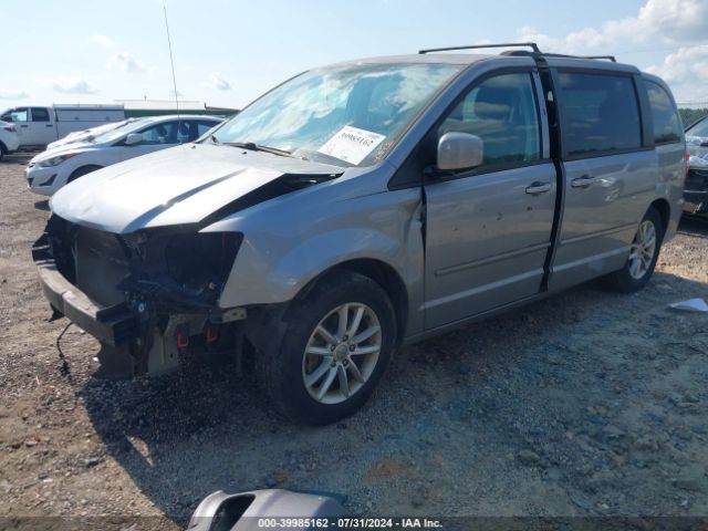 Photo 1 VIN: 2C4RDGCG1FR540713 - DODGE GRAND CARAVAN 