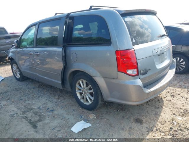 Photo 2 VIN: 2C4RDGCG1FR540713 - DODGE GRAND CARAVAN 