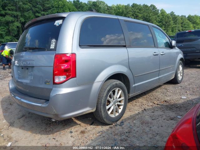 Photo 3 VIN: 2C4RDGCG1FR540713 - DODGE GRAND CARAVAN 