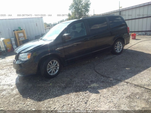 Photo 1 VIN: 2C4RDGCG1FR540999 - DODGE GRAND CARAVAN 