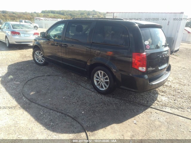 Photo 2 VIN: 2C4RDGCG1FR540999 - DODGE GRAND CARAVAN 