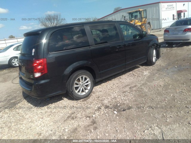 Photo 3 VIN: 2C4RDGCG1FR540999 - DODGE GRAND CARAVAN 