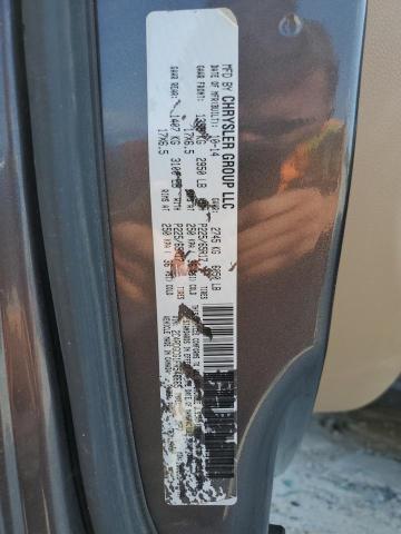 Photo 12 VIN: 2C4RDGCG1FR548665 - DODGE CARAVAN 