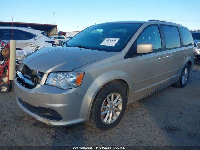 Photo 1 VIN: 2C4RDGCG1FR585327 - DODGE GRAND CARAVAN 