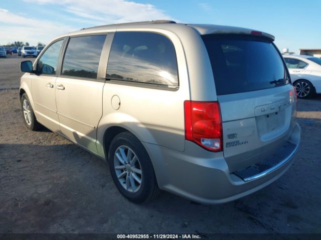 Photo 2 VIN: 2C4RDGCG1FR585327 - DODGE GRAND CARAVAN 