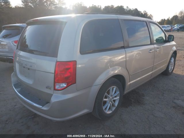 Photo 3 VIN: 2C4RDGCG1FR585327 - DODGE GRAND CARAVAN 