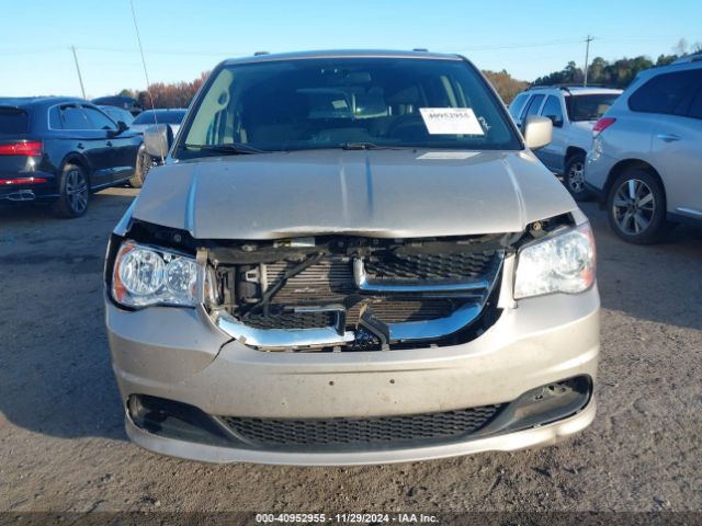 Photo 5 VIN: 2C4RDGCG1FR585327 - DODGE GRAND CARAVAN 