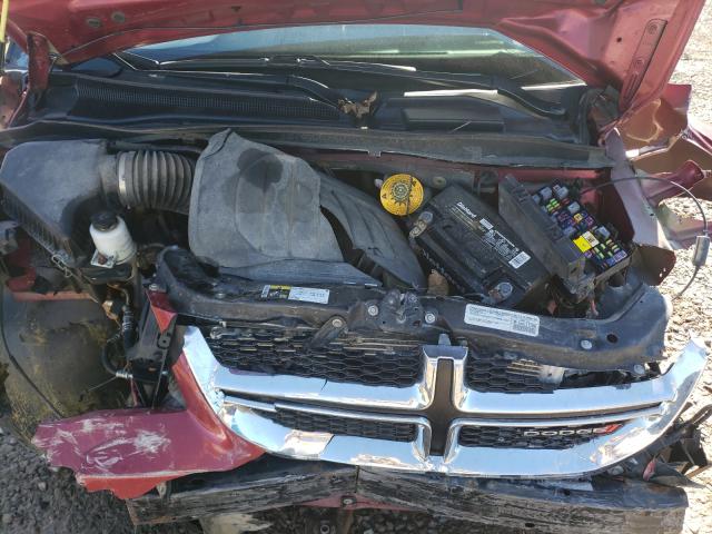 Photo 6 VIN: 2C4RDGCG1FR586137 - DODGE GRAND CARA 