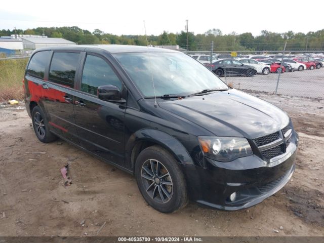 Photo 0 VIN: 2C4RDGCG1FR613675 - DODGE GRAND CARAVAN 