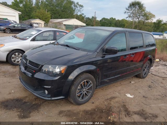 Photo 1 VIN: 2C4RDGCG1FR613675 - DODGE GRAND CARAVAN 