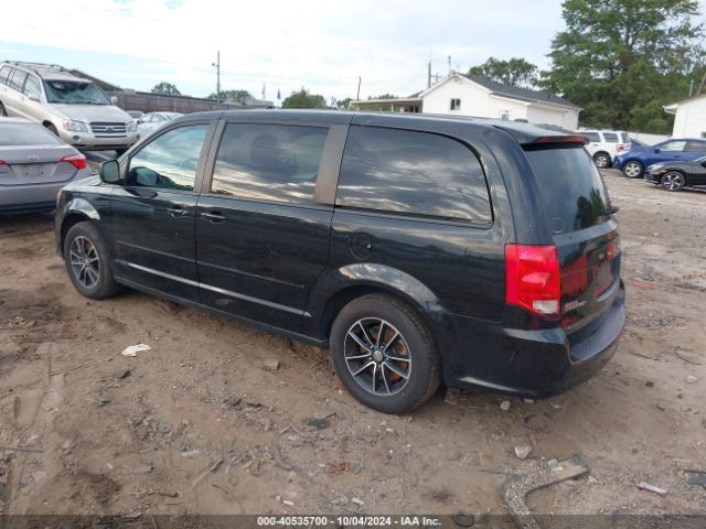 Photo 2 VIN: 2C4RDGCG1FR613675 - DODGE GRAND CARAVAN 