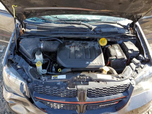 Photo 11 VIN: 2C4RDGCG1FR635191 - DODGE CARAVAN 