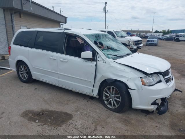 Photo 0 VIN: 2C4RDGCG1FR653917 - DODGE GRAND CARAVAN 