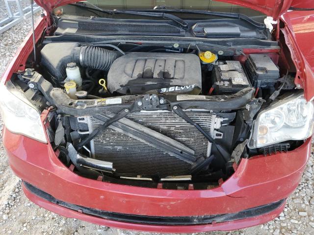 Photo 11 VIN: 2C4RDGCG1FR690871 - DODGE GRAND CARA 