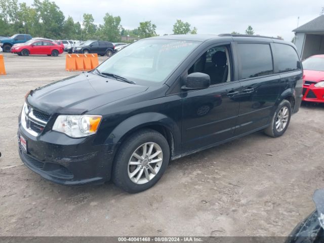 Photo 1 VIN: 2C4RDGCG1FR724923 - DODGE GRAND CARAVAN 