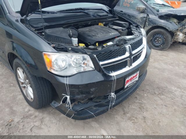 Photo 5 VIN: 2C4RDGCG1FR724923 - DODGE GRAND CARAVAN 