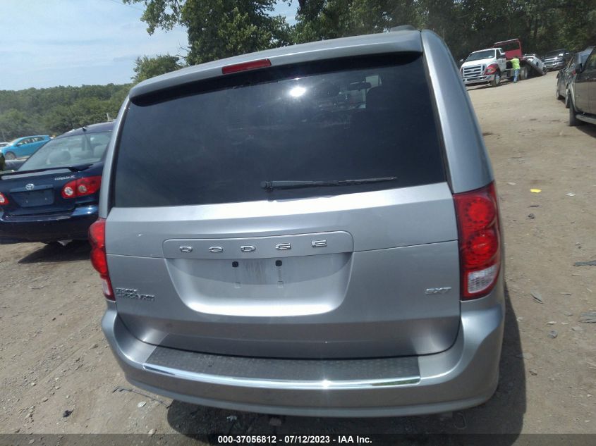 Photo 16 VIN: 2C4RDGCG1FR748266 - DODGE CARAVAN 