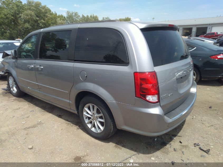 Photo 2 VIN: 2C4RDGCG1FR748266 - DODGE CARAVAN 