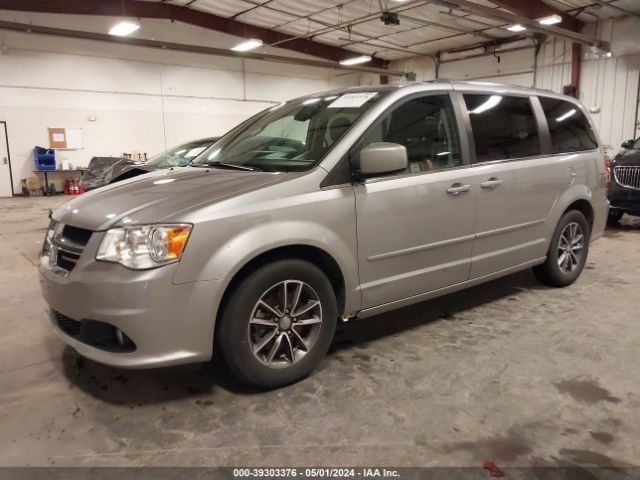 Photo 1 VIN: 2C4RDGCG1GR103540 - DODGE GRAND CARAVAN 