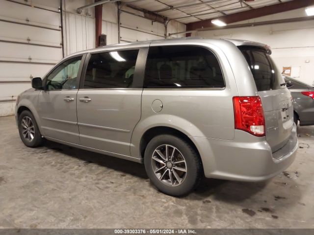 Photo 2 VIN: 2C4RDGCG1GR103540 - DODGE GRAND CARAVAN 