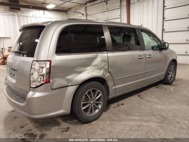 Photo 3 VIN: 2C4RDGCG1GR103540 - DODGE GRAND CARAVAN 