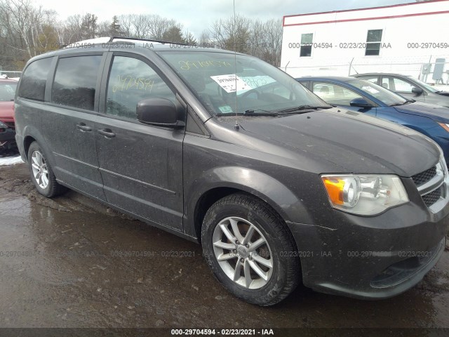 Photo 0 VIN: 2C4RDGCG1GR151765 - DODGE GRAND CARAVAN 