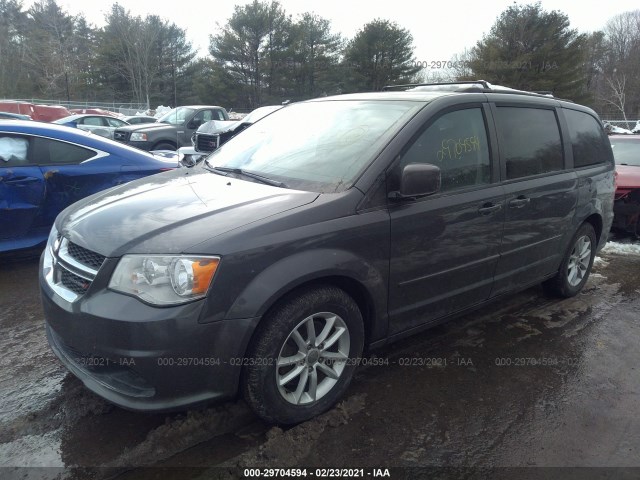 Photo 1 VIN: 2C4RDGCG1GR151765 - DODGE GRAND CARAVAN 